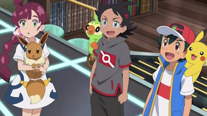 Pokémon Ultimative Reisen Ein krönendes Wiedersehen!