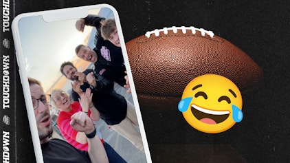 TOGGO Touchdown Shorts Die Touchdown WG - Tag 3