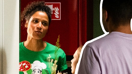 Woozle - Die Serie Die unfreundliche Nachbarin