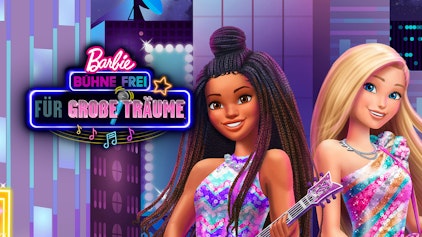 Barbie - Bühne frei für große Träume