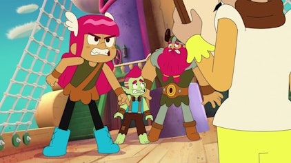 Lana Longbeard Fünf Sterne