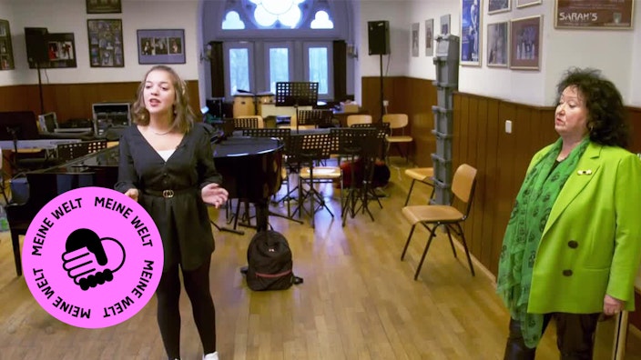 GEOLINO TV - Kurze Clips 15: Musical Internat