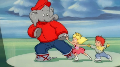 Benjamin Blümchen und die Eisprinzessin