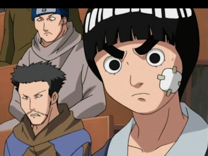 Naruto Narutos Entdeckung