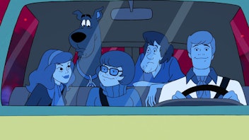 Scooby-Doo und wer bist Du? Die Nacht des Dunklen Ritters