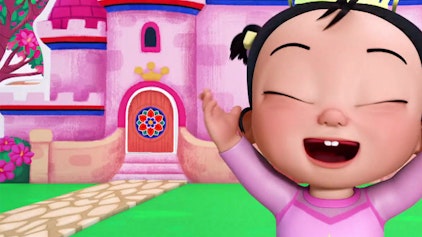 CoComelon - Dance Party Der Prinzessinentanz