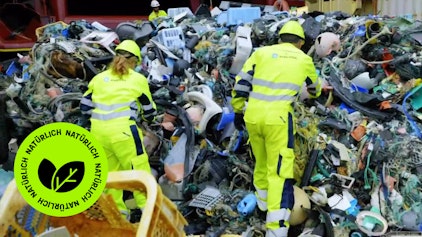 GEOLINO TV - Kurze Clips 2: Müll aus dem Meer sammeln (Boyan Slat)