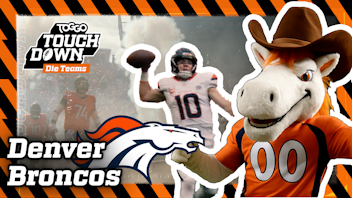 TOGGO Touchdown - Das sind die Teams Das sind die Denver Broncos