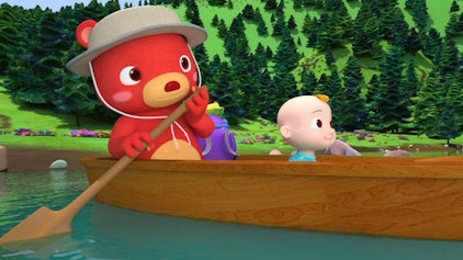 CoComelon Die andere Seite des Berges