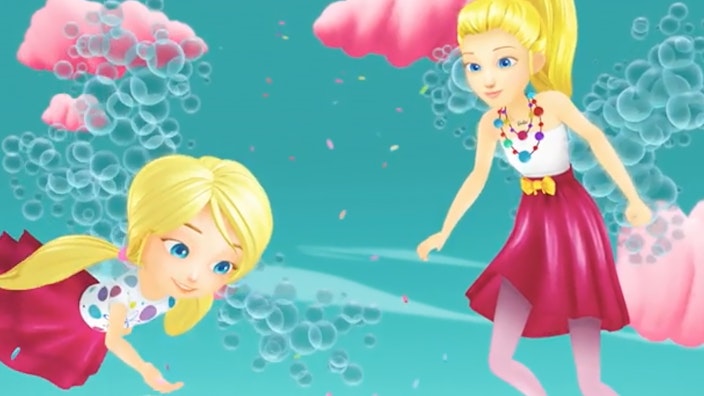Barbie - Dreamtopia Folge 24: "Die Parade im Bonbon-Königreich"