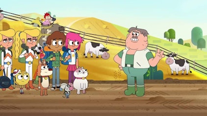 Bo, Flo & Co. - Familie und so Lass es wachsen