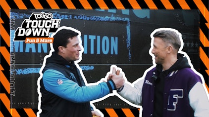 Inside TOGGO Touchdown Luke Kuechly im Interview mit Flo