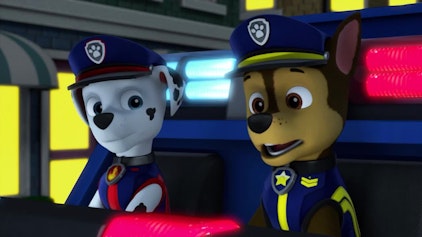 PAW Patrol - Kurze Clips Der Schlüssel der Stadt