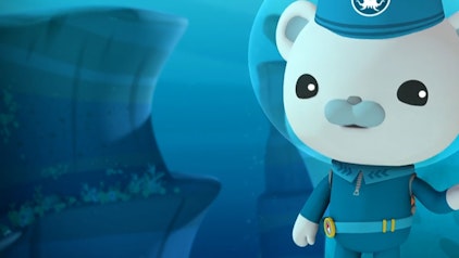 Die Oktonauten Die Oktonauten und der verirrte Seestern