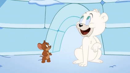 Die Tom und Jerry Show Eisbärenchaos