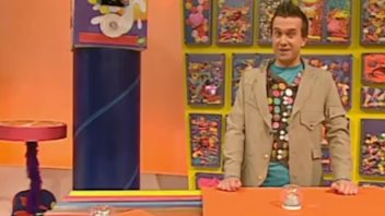 Mister Maker Das Tier im Glas