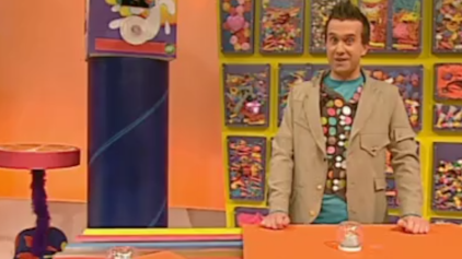 Mister Maker Das Tier im Glas