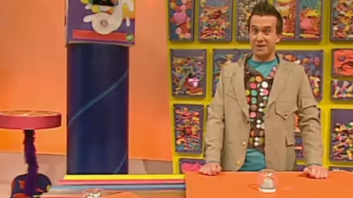 Mister Maker Das Tier im Glas