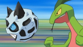 Pokémon: Advanced Battle Die Attacken-Sonate