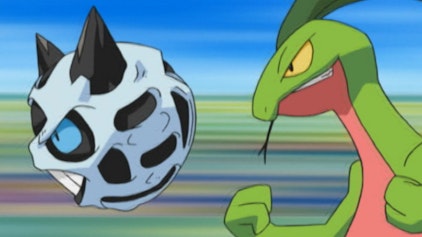 Pokémon: Advanced Battle Die Attacken-Sonate