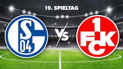 TOGGO Liga Highlights Schalke gegen Kaiserslautern