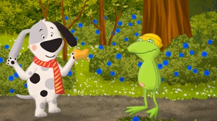 Gustavs Welt Alles, was klebt