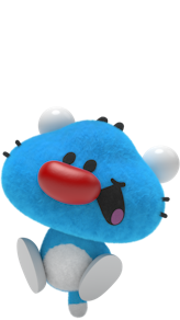 Oggy Charakter