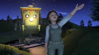 Chuggington - Die Loks sind los! Zurück nach Hause ins All