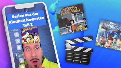 Hypezeit Shorts Ranking Serien Kindheit Teil 2