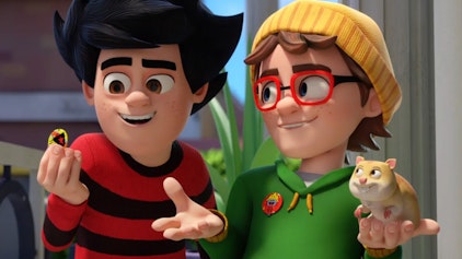 Dennis & Fletscher - Blämtastisch! Wo ist Von Schmuddelpo? / Das unendliche Wochenende