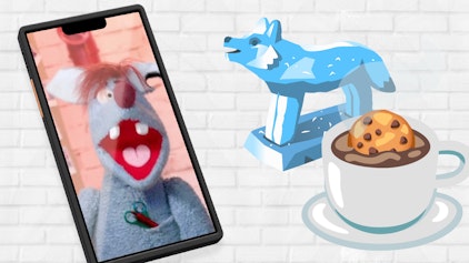 Woozle Shorts Winteraktivitäten