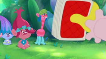 Trolls - Die Party geht weiter! Smidge, die Zauberin / DJs Talent