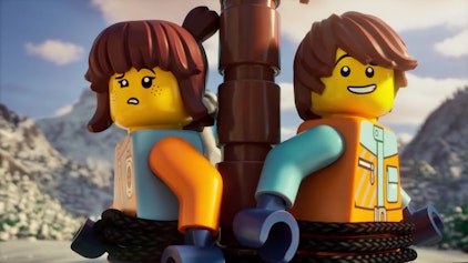 City: Keine Limits - Kurze Clips Dunkle Geheimnisse