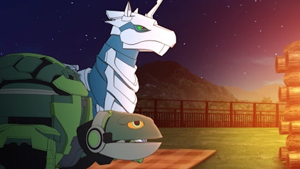 Bakugan: Battle Planet - Kurze Clips Vollmond