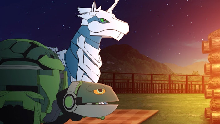 Bakugan: Battle Planet - Kurze Clips Vollmond