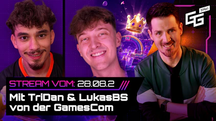 TOGGO GG Livestreams Livestream-Talk mit TriDan und LukasBS | GG Livestream