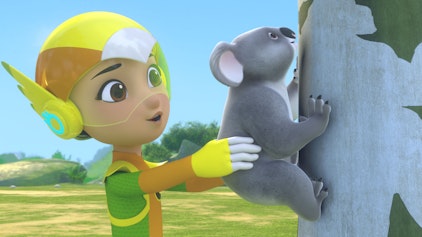 Petronix Defenders Die Koala-Rettung