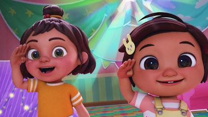 CoComelon - Dance Party Chuchuwa