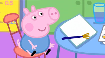 Peppa Pig Im Kindergarten