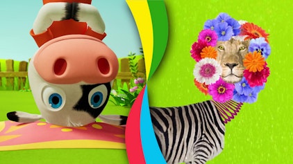 Toggolino - Die Show mit Muhpidu! Toggolino und der Kopfstand