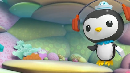 Die Oktonauten Die Oktonauten und der Pistolenkrebs