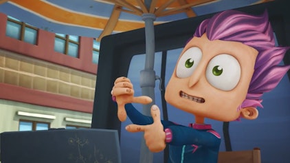 Angelo: Geschichten von der Seitenlinie Damiens neuestes Meisterwerk