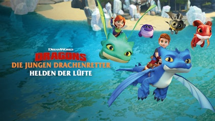 Dragons - Die jungen Drachenretter