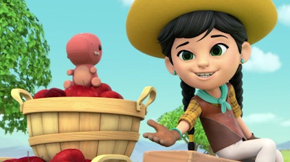 Dino Ranch Mehr als Gebrüll