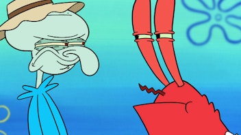 SpongeBob Schwammkopf Die Landrattenplage