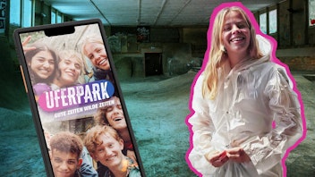 Uferpark Shorts 12