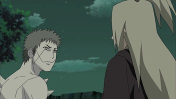 Naruto Shippuden Die Ästhetik eines Künstlers