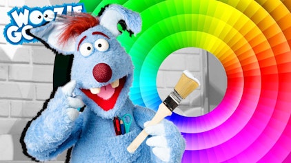 Woozle Goozle Farben & Gebirge