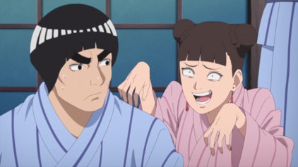 Boruto: Naruto Next Generations Die Ninja-Chroniken der Dampfwolke: Die Geisterherberge!