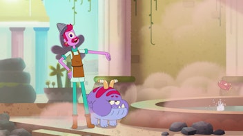 Lana Longbeard Lanas größter Fan